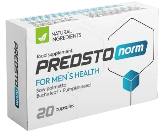Predstonorm produkt